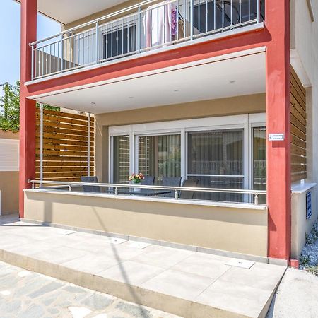 Ferienwohnung Natalia Peramos Néa Péramos Exterior foto